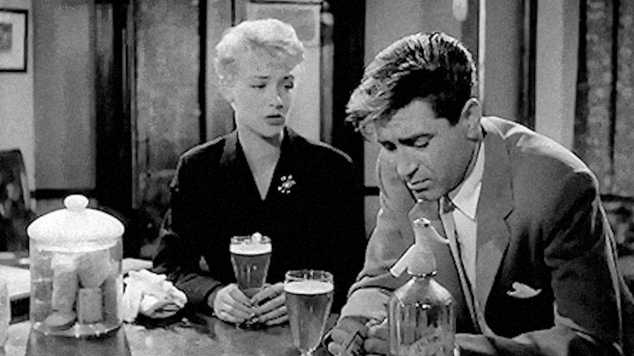 Chain of Events 1958 movie scene