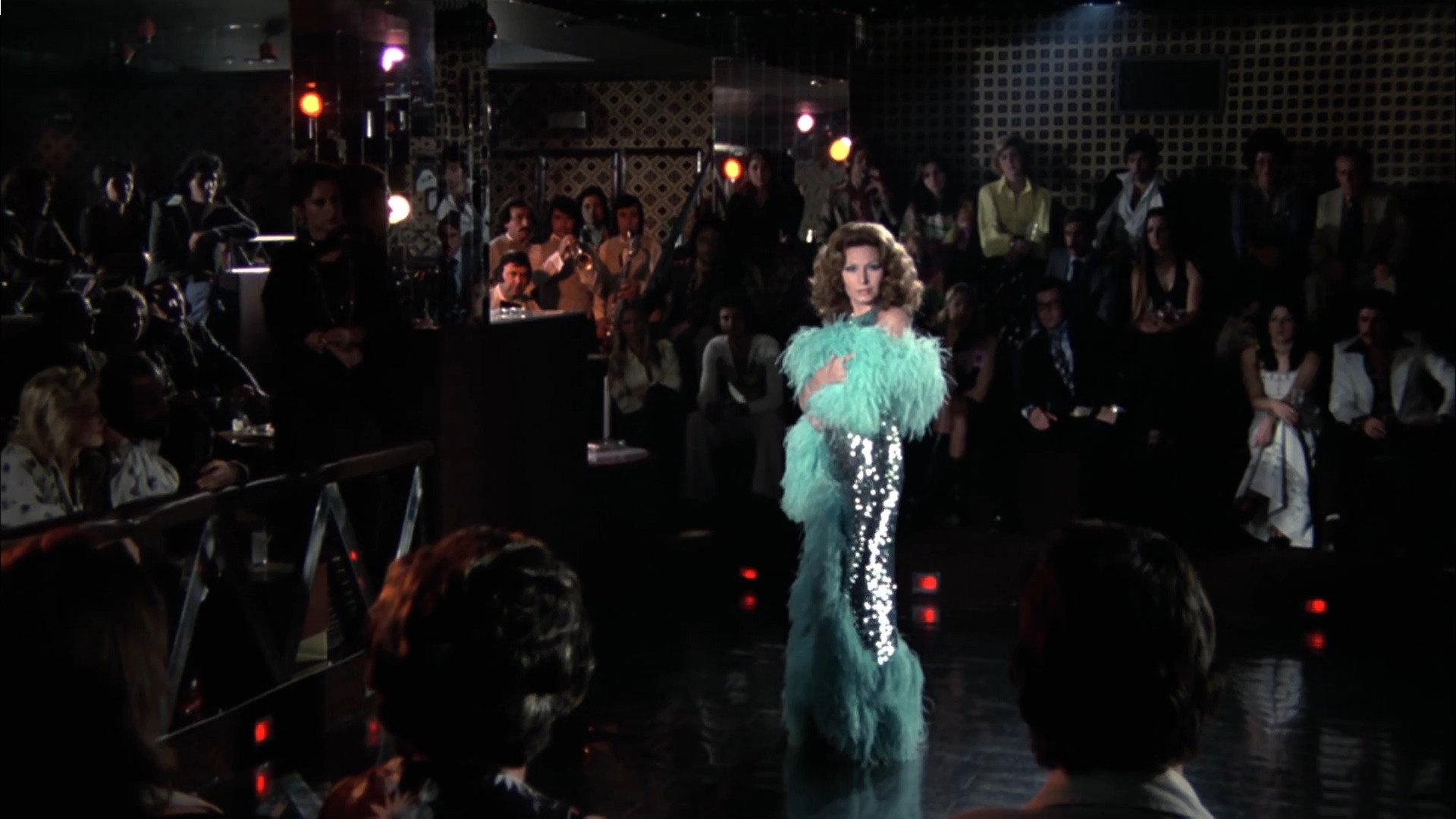 The Mistress 1976 movie scene