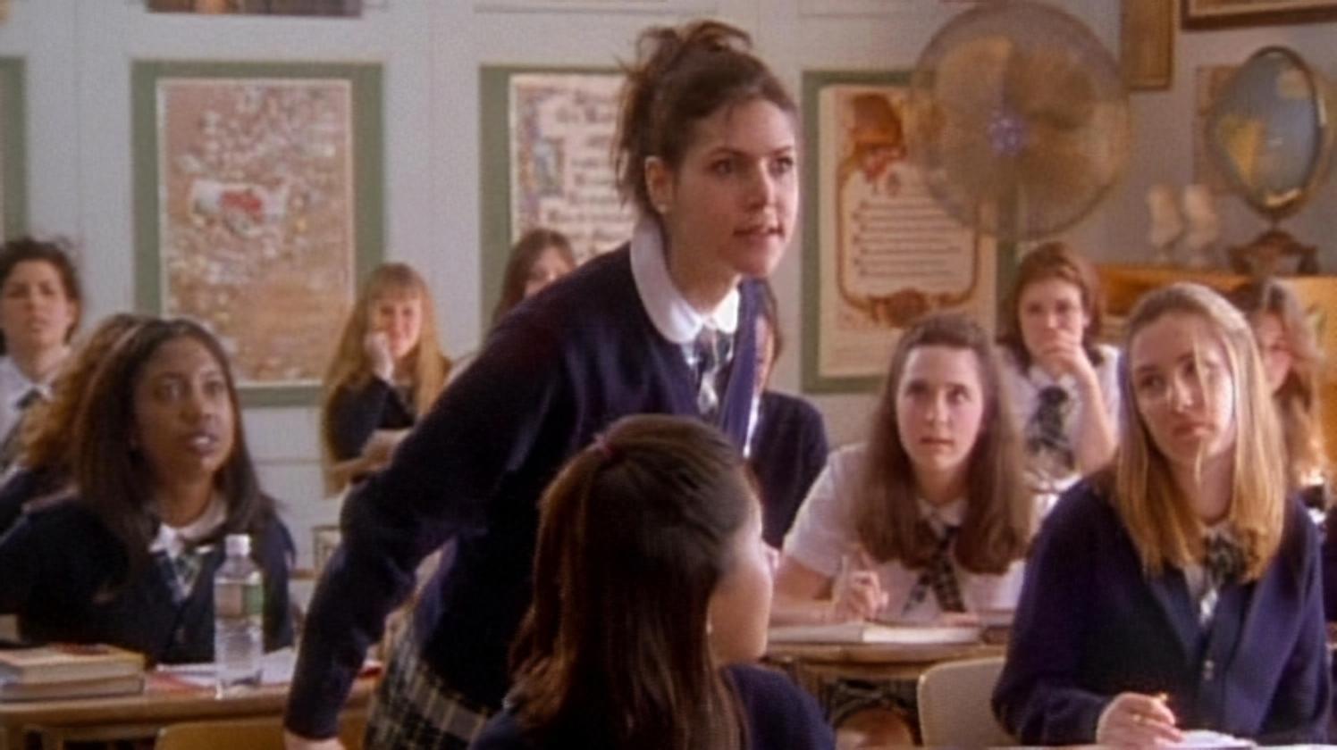 Little Witches 1996 movie scene