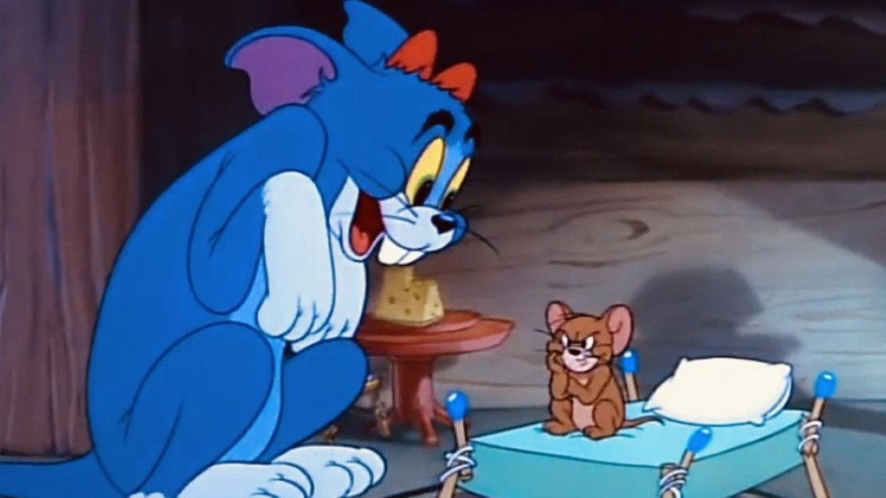 Nit-Witty Kitty 1951 movie scene