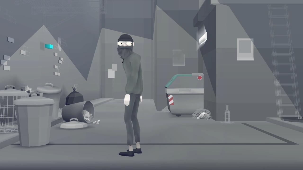 The External World 2010 movie scene