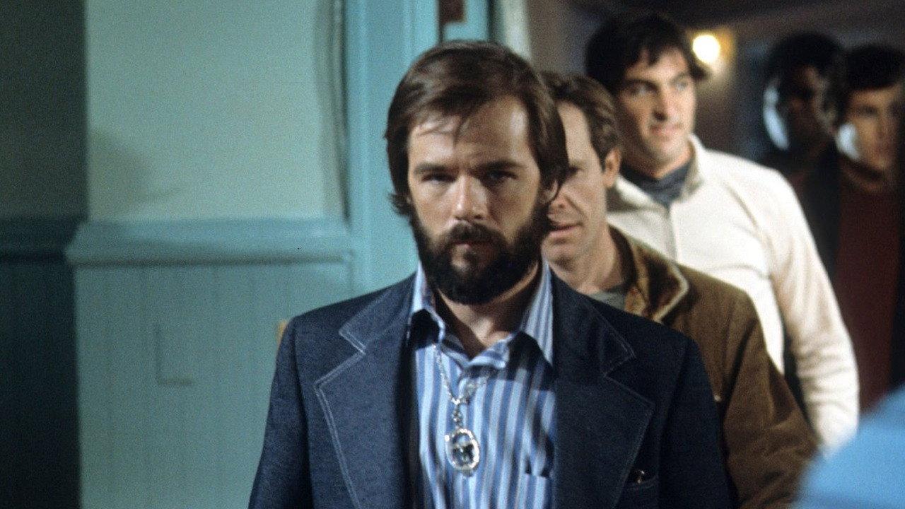 The Rookies 1972 movie scene