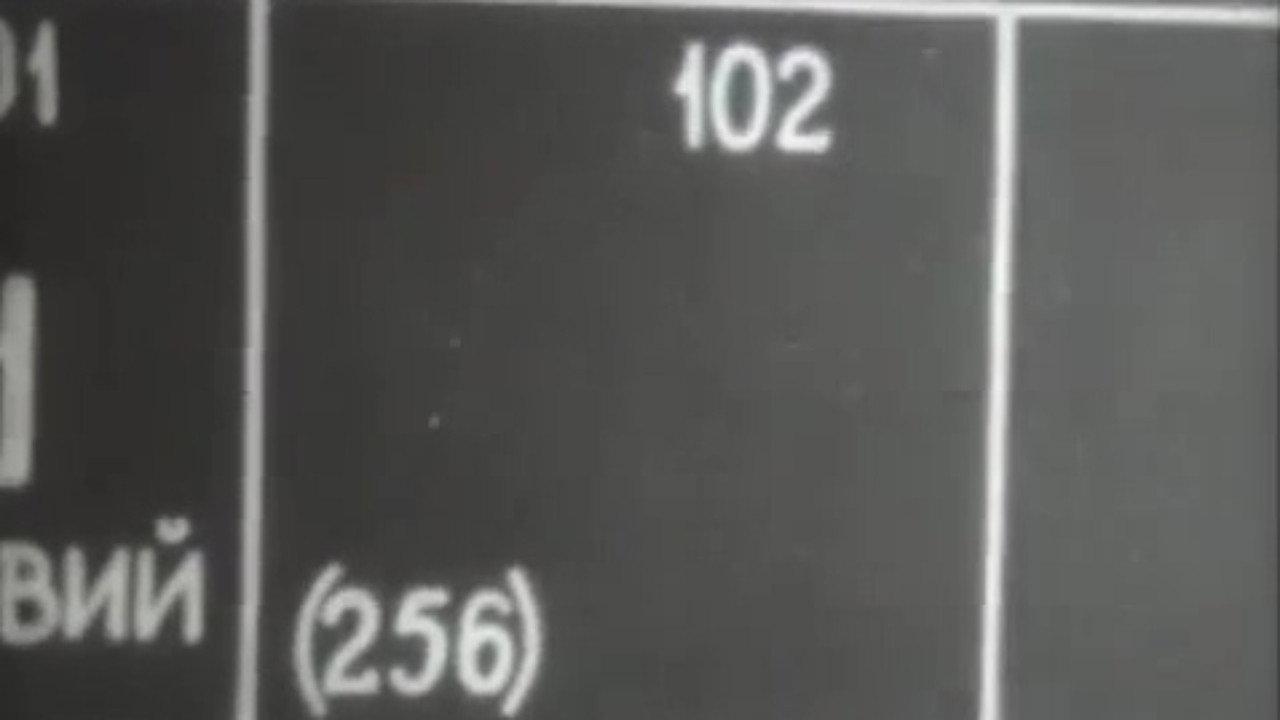 The Mysterious 102 1964 movie scene