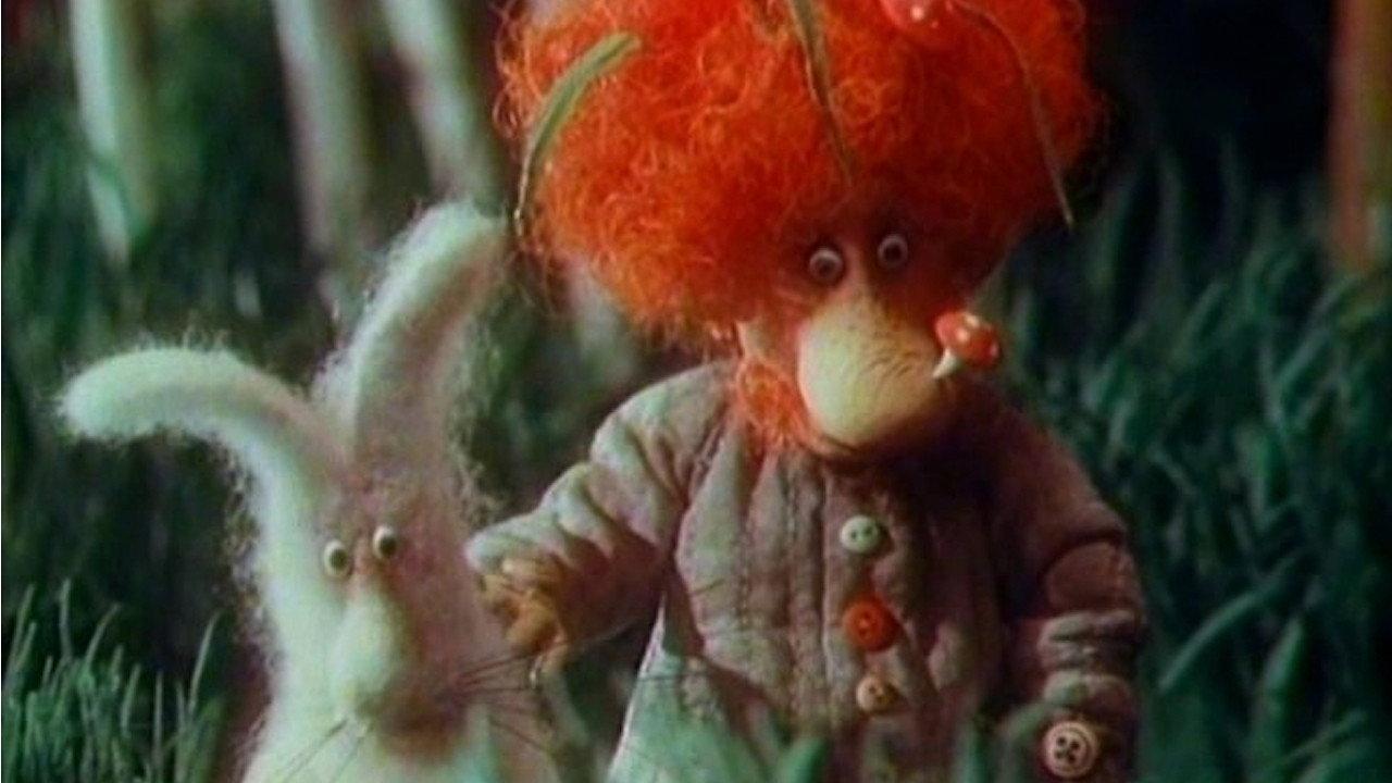 Respected Leshy 1988 movie scene