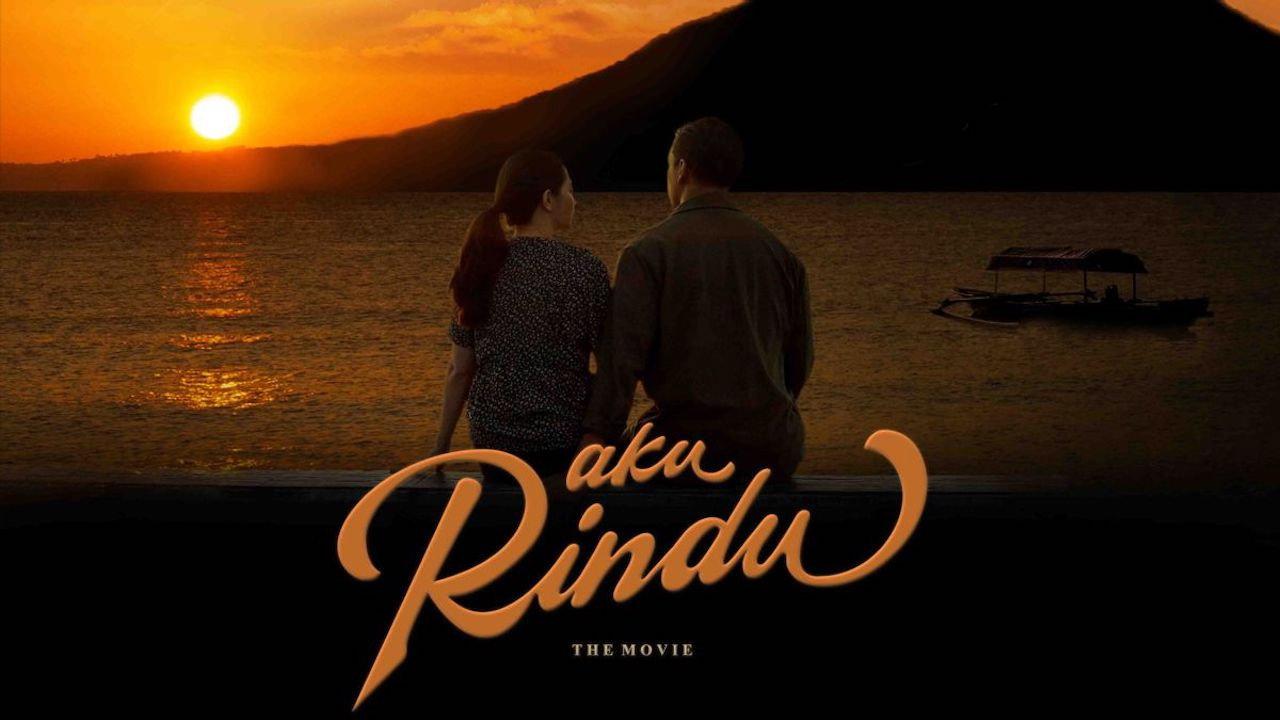 Aku Rindu 2023 movie scene