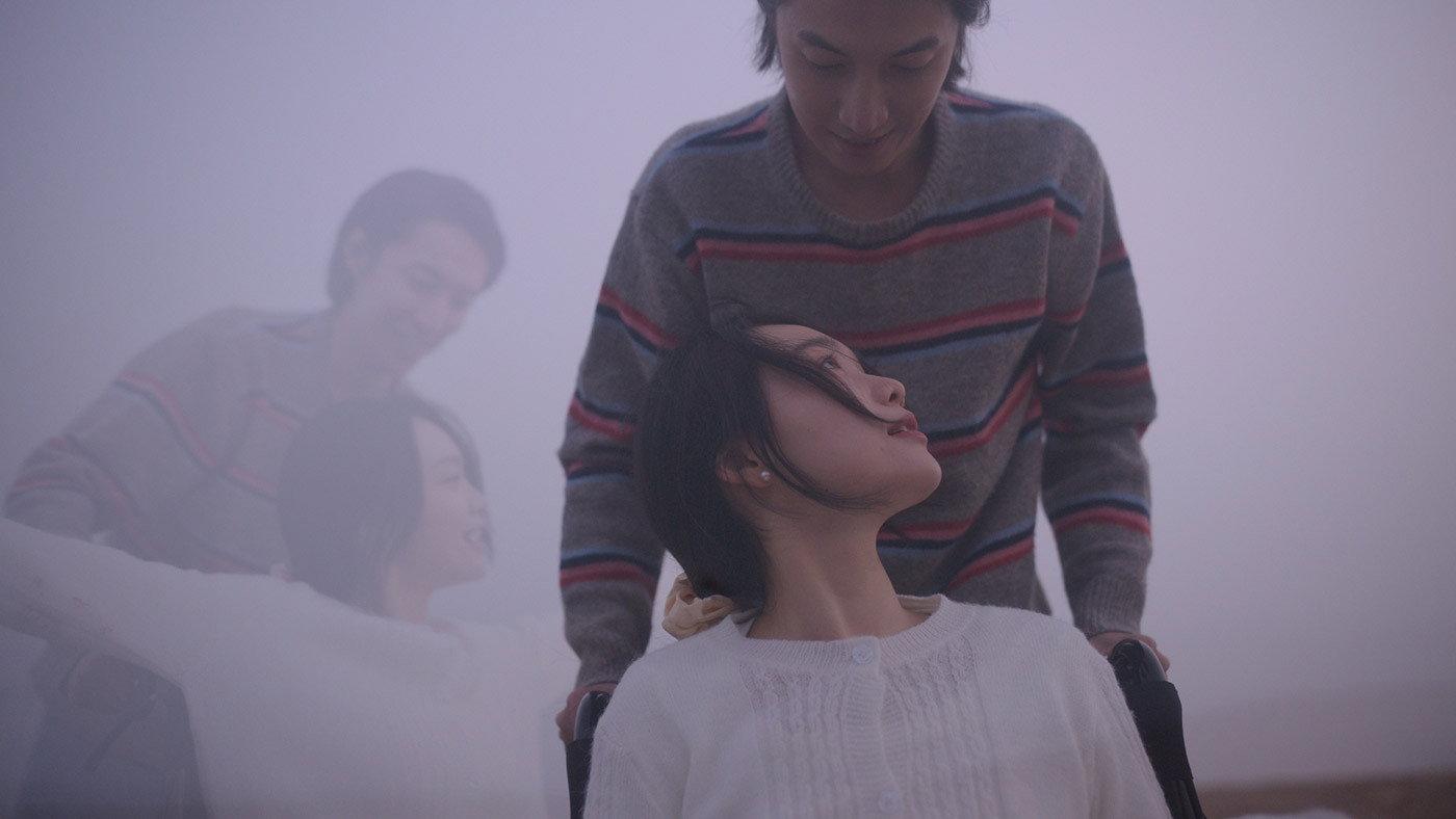 Eternal Sunday 2022 movie scene