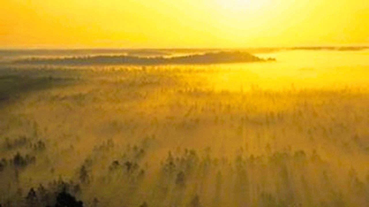 Flight Over Lithuania or 510 Seconds of Silence 2000 movie scene