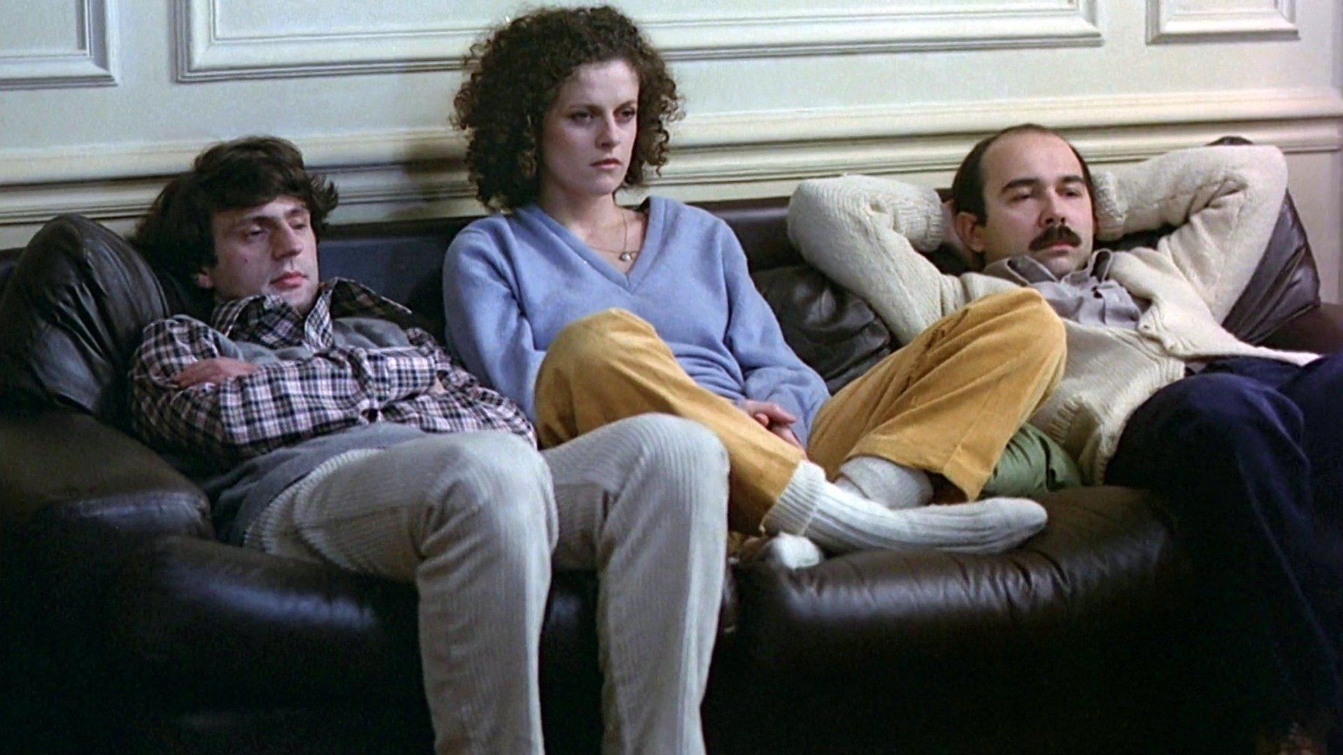 Heroes Are Not Wet Behind the Ears 1979 movie scene