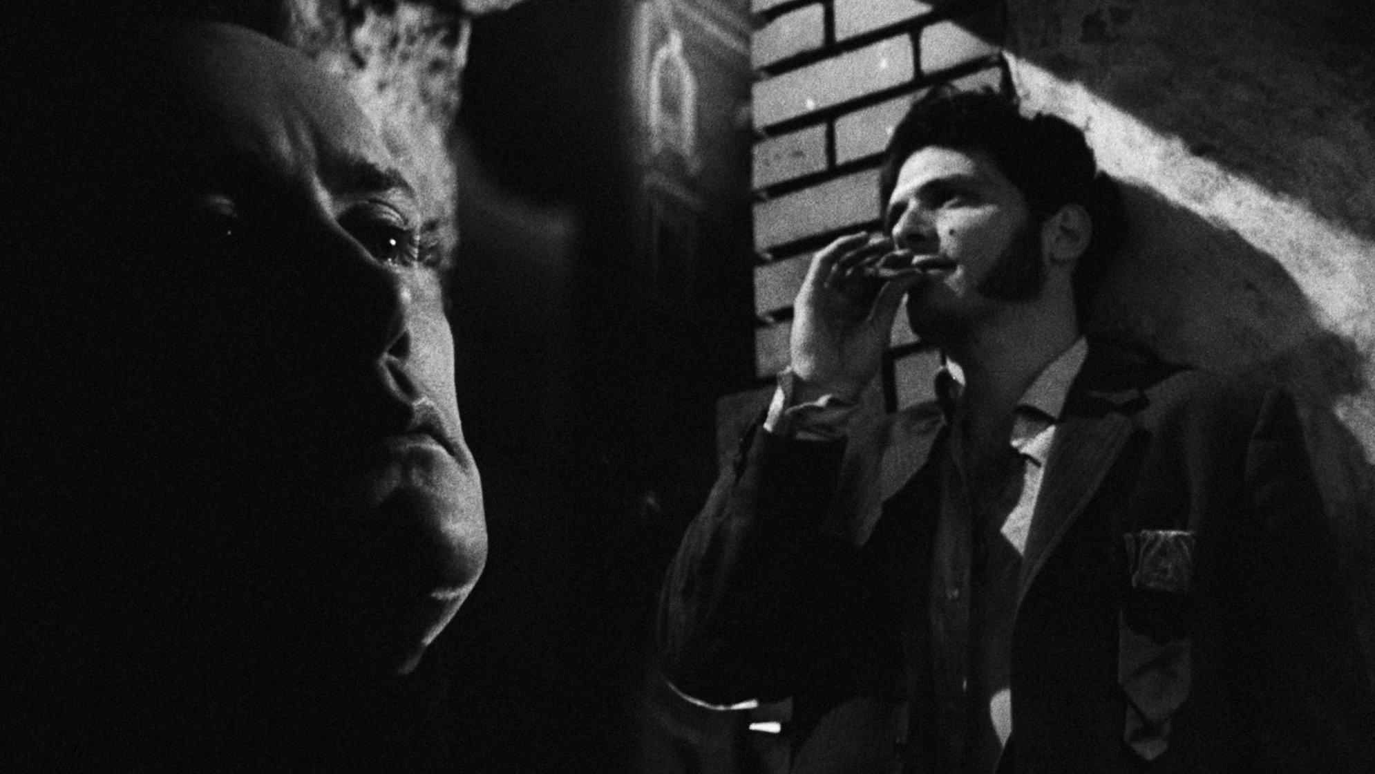 The Incident 1967 movie scene