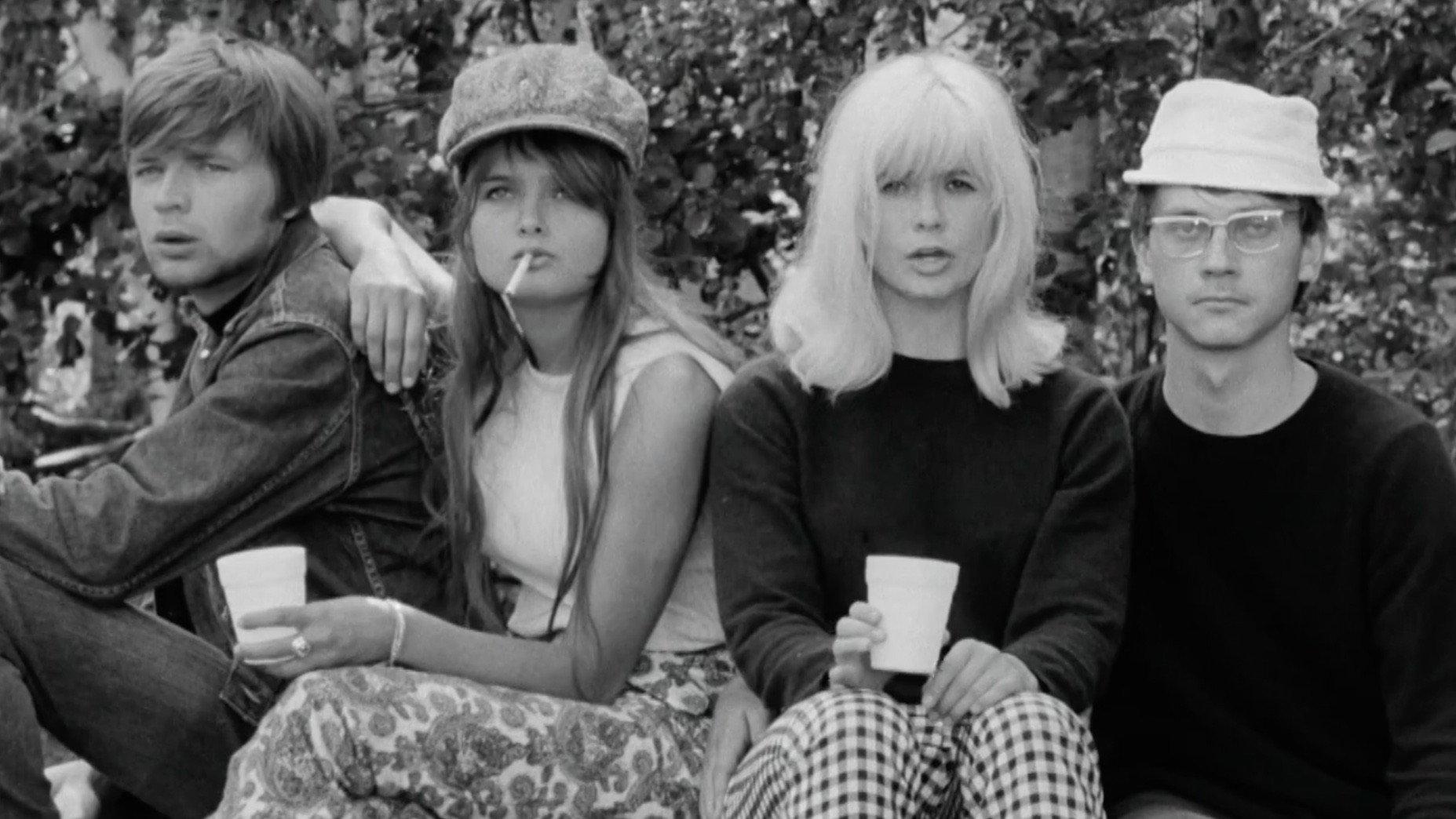 Skin, Skin 1966 movie scene