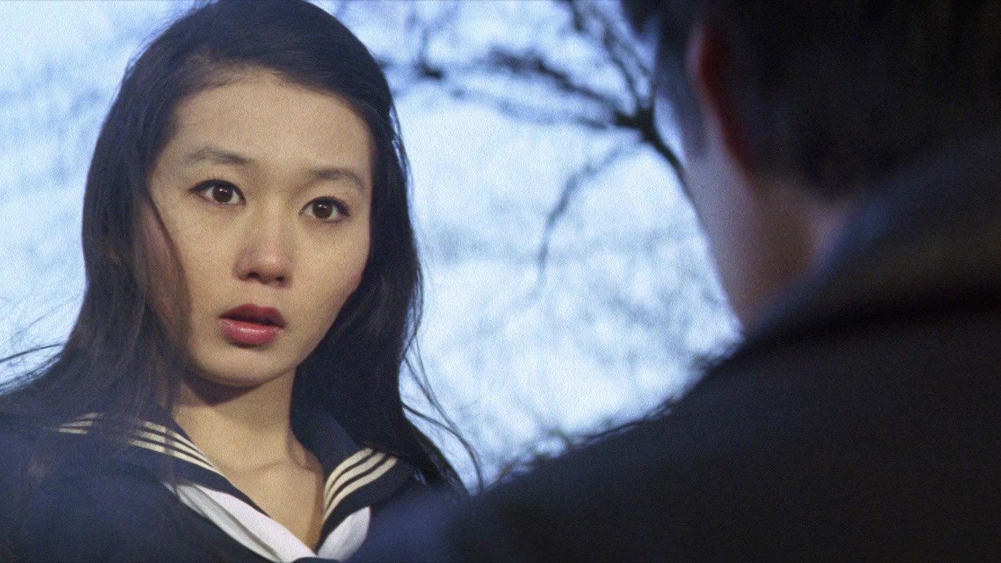 Kindan: Seifuku no modae 1976 movie scene
