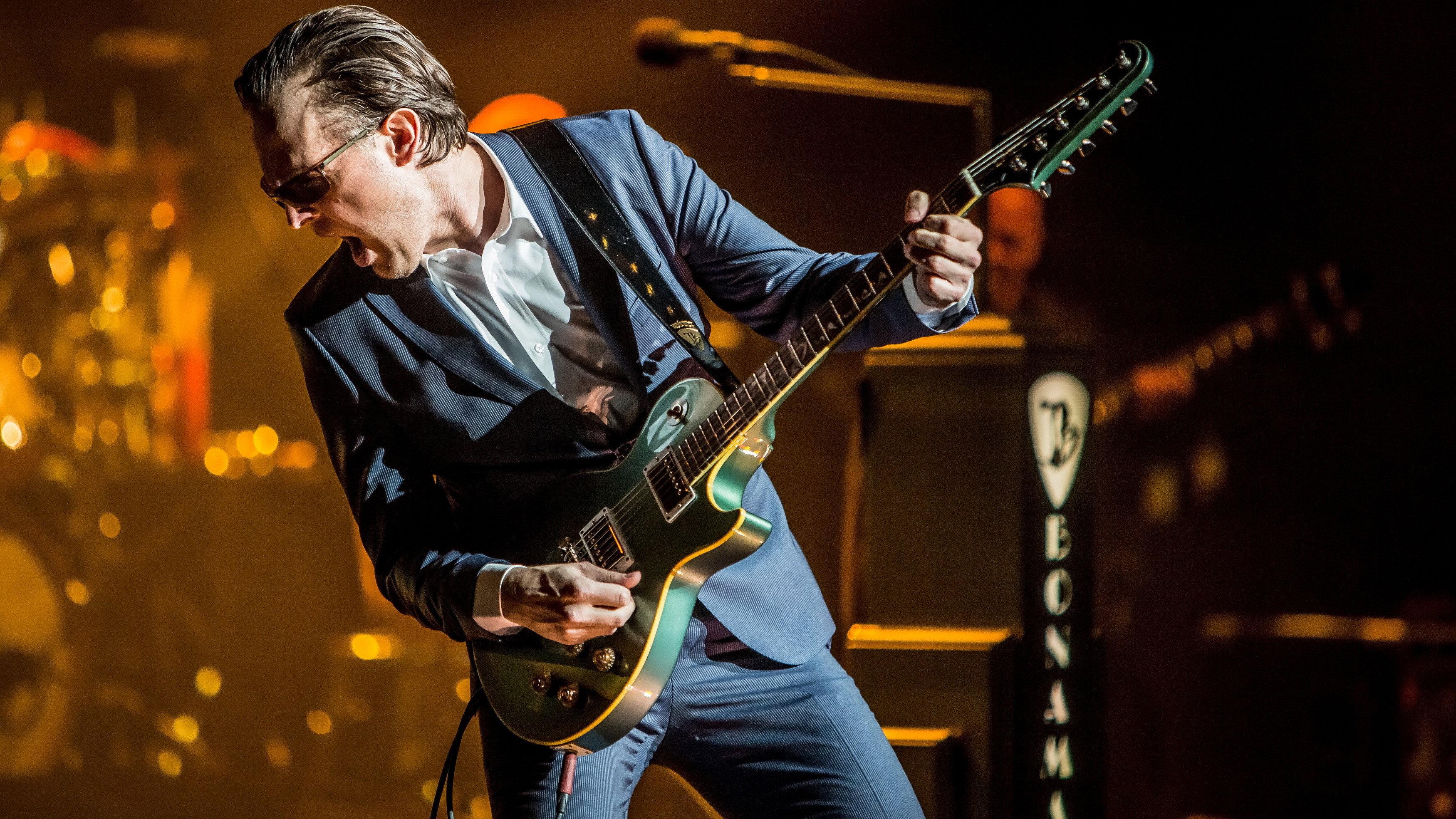 Joe Bonamassa Guitar Man 2020 movie scene