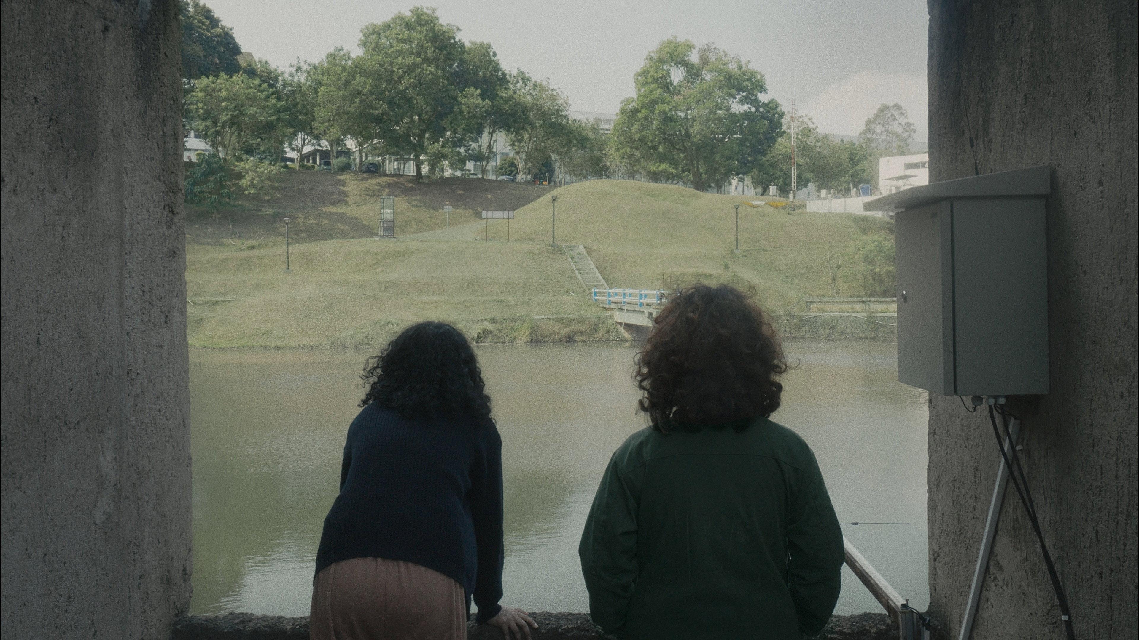 Bodies in the Warm  movie scene
