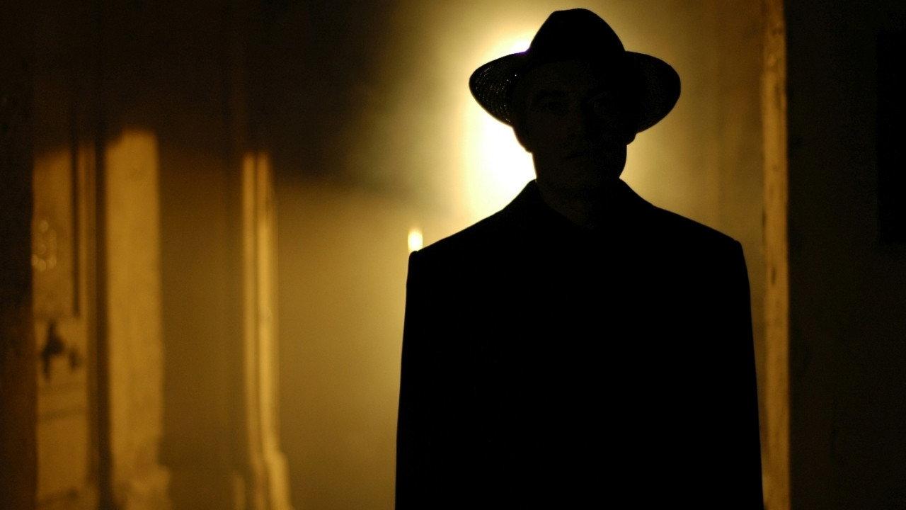The Investigator 2008 movie scene
