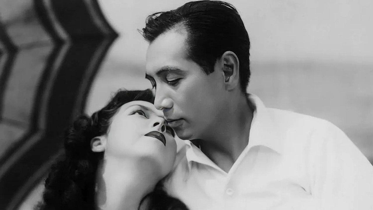 A Fool's Love 1949 movie scene