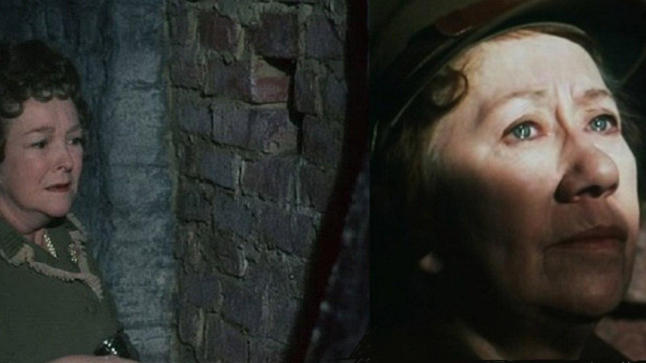 The Beast in the Cellar 1971 movie scene