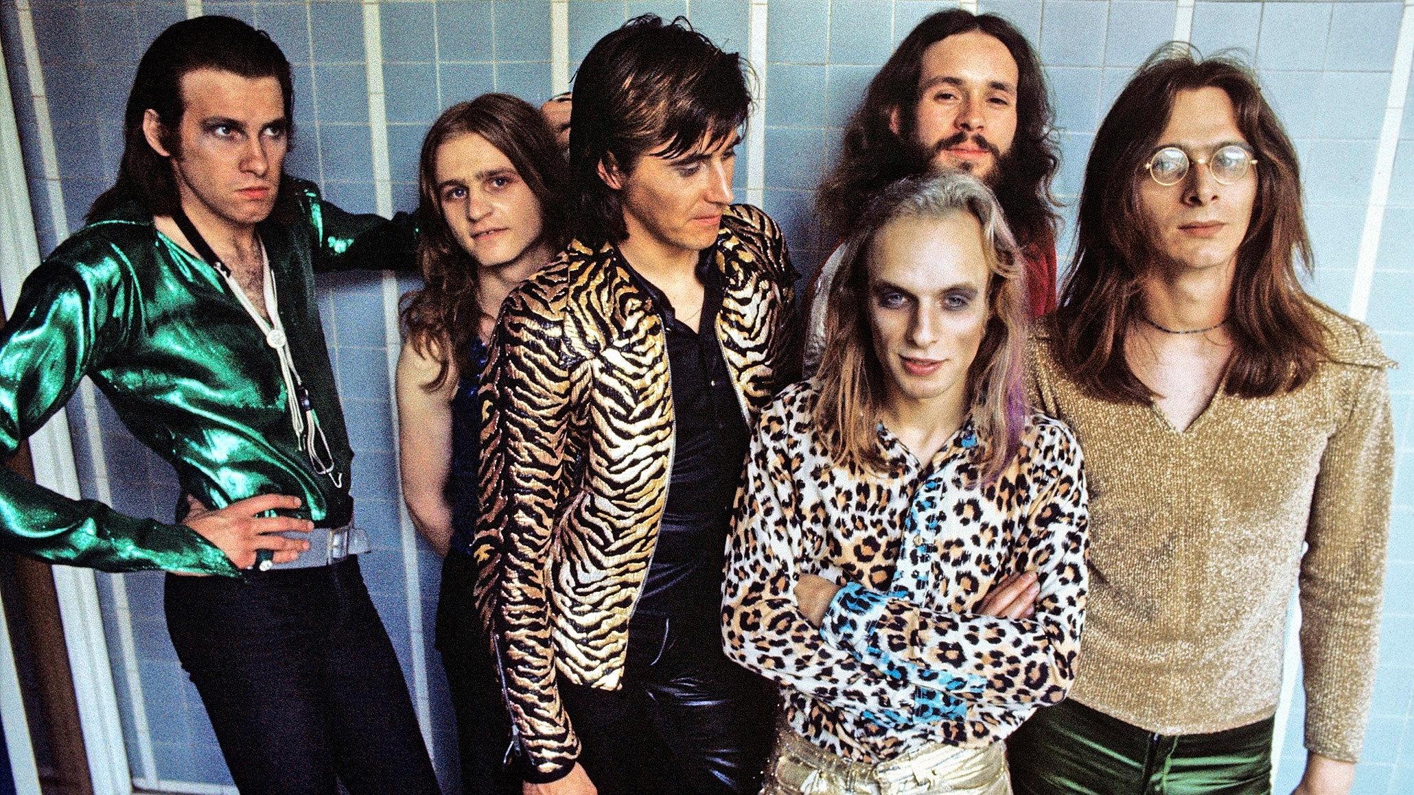 Roxy Music Musikladen 1973 2001 movie scene
