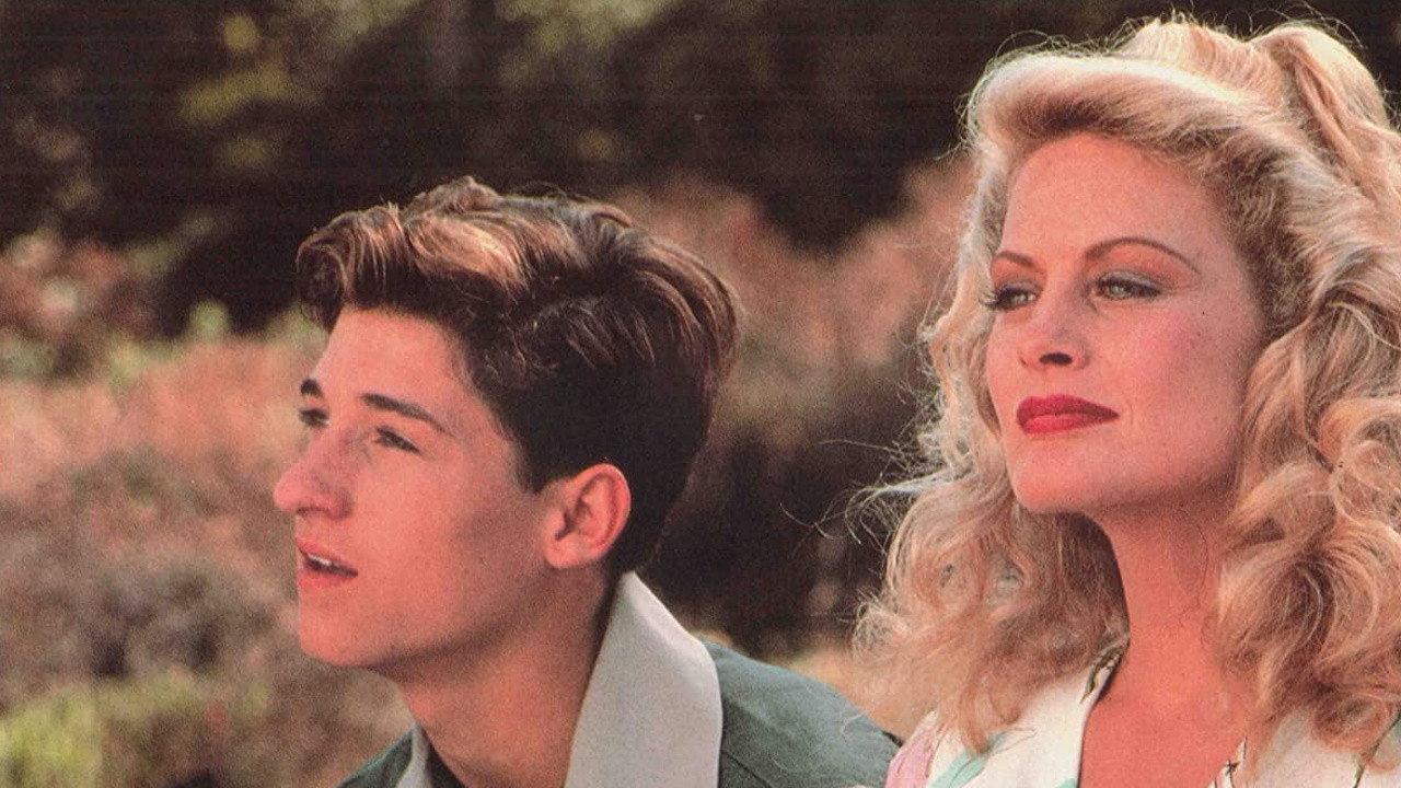 In the Mood 1987 movie scene