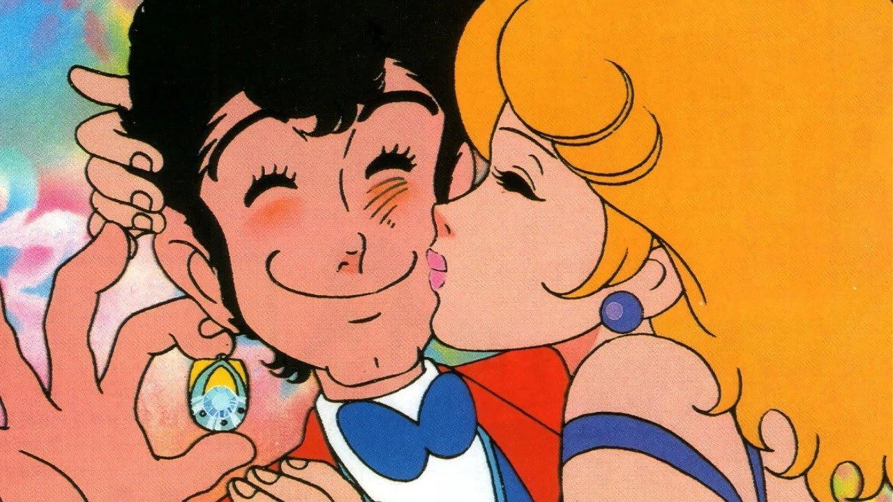 Lupin the Eighth 2012 movie scene