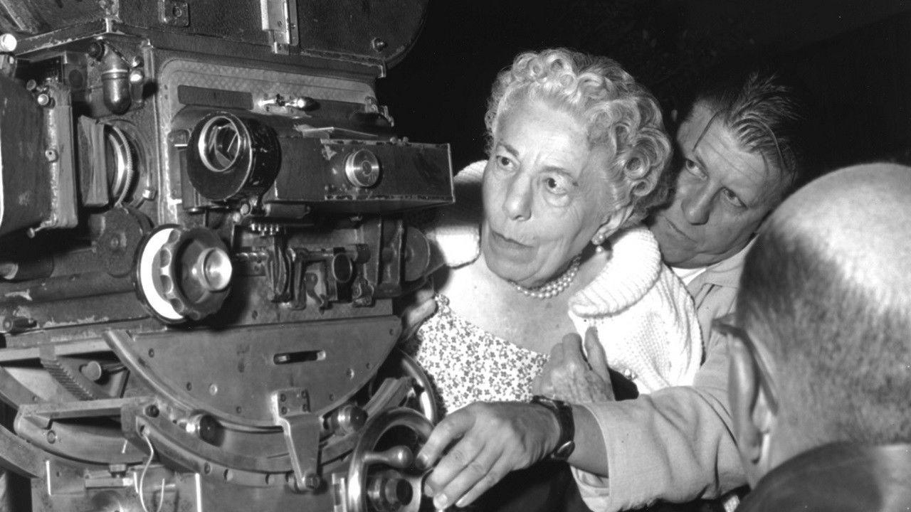George Stevens: A Filmmaker's Journey 1985 movie scene