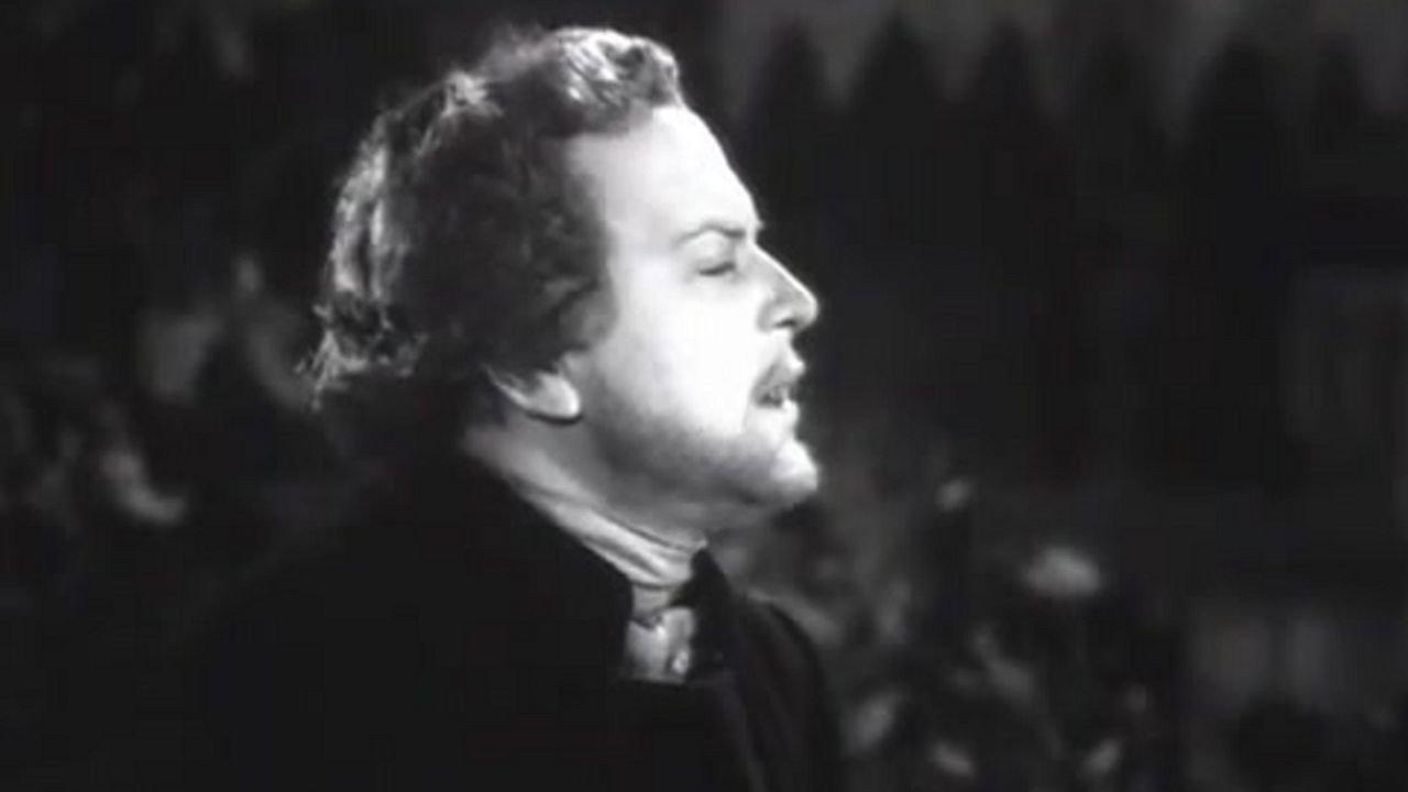 Hot Heart 1953 movie scene