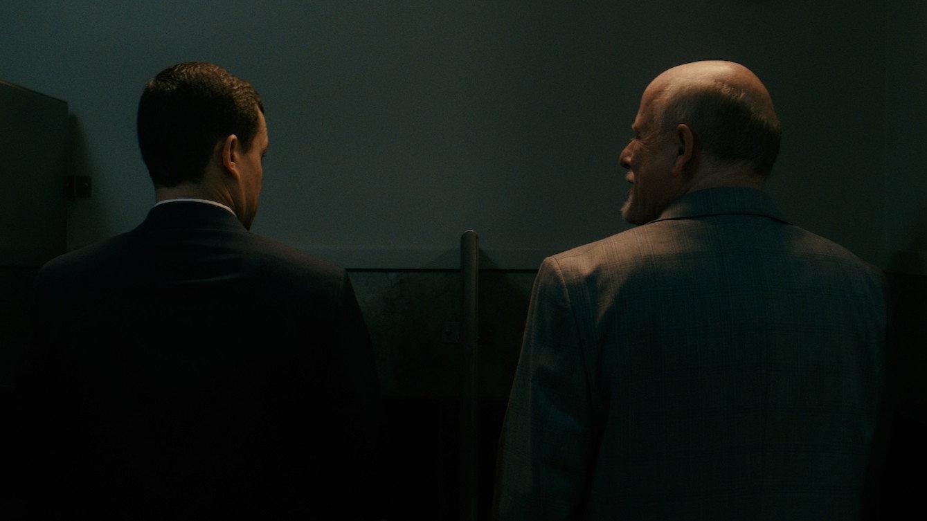 Stalling 2026 movie scene