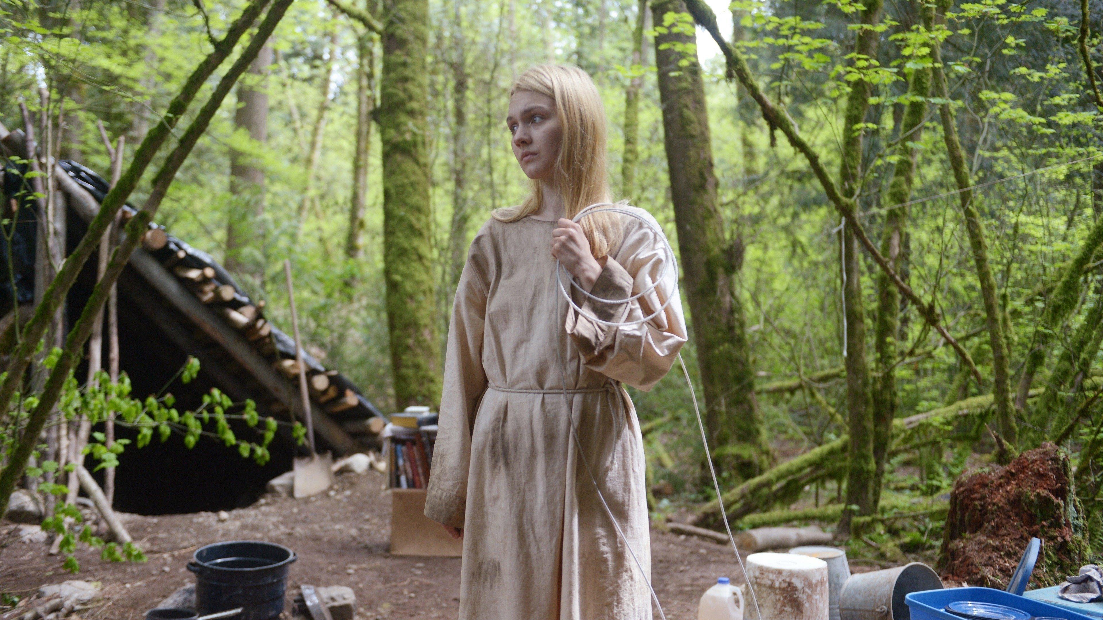 I Am Elizabeth Smart 2017 movie scene