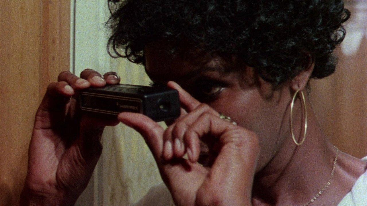 Black Deep Throat 1977 movie scene