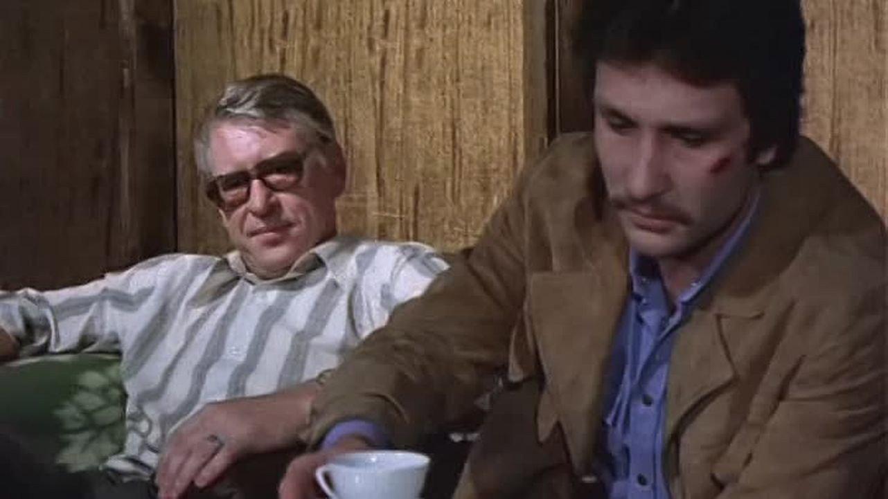 Three Days of Reflection 1982 movie scene