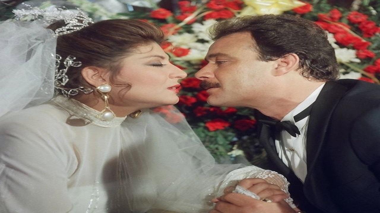 Shafah Ghaliza 1992 movie scene