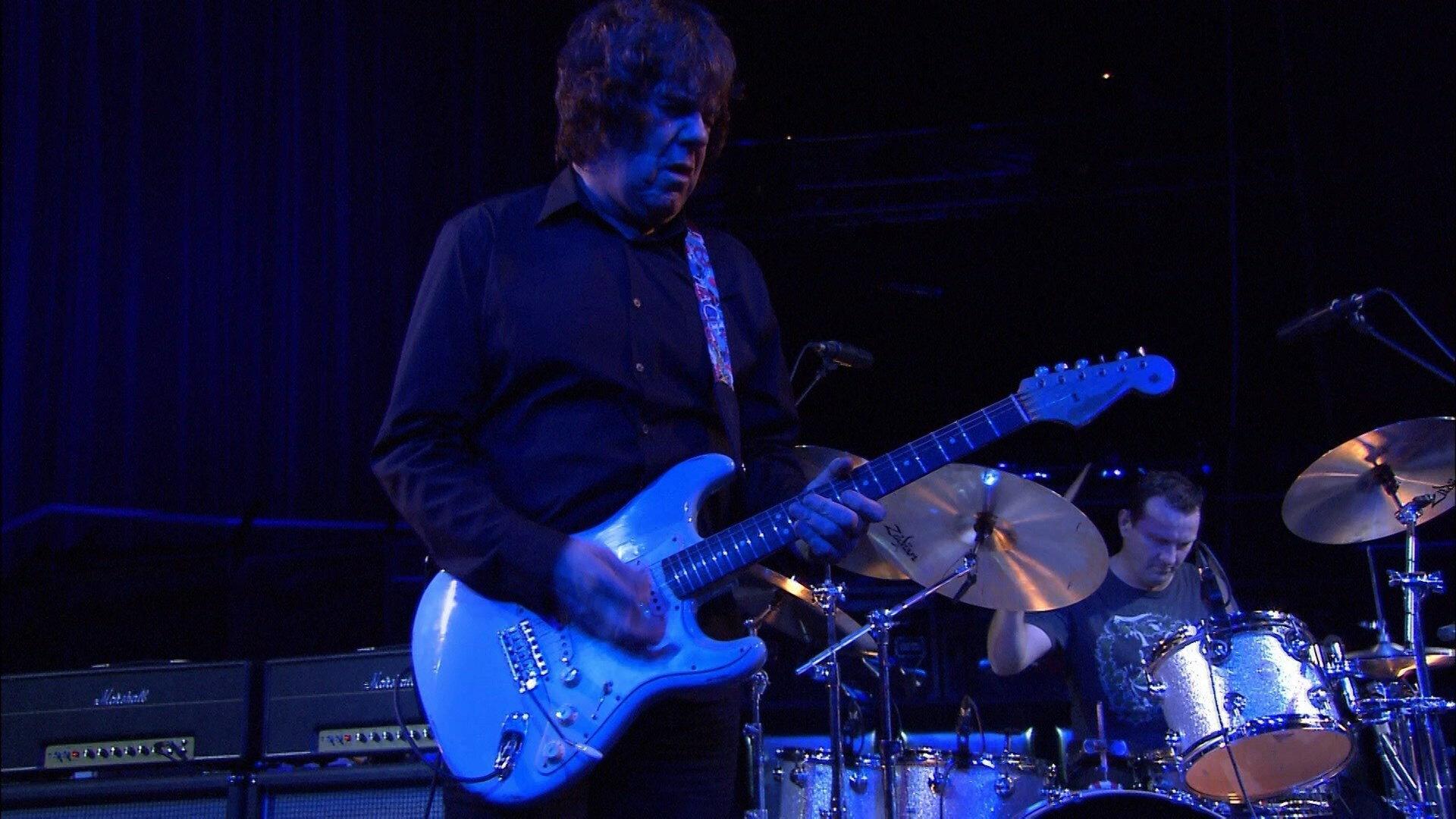 Gary Moore: Blues for Jimi 2007 movie scene