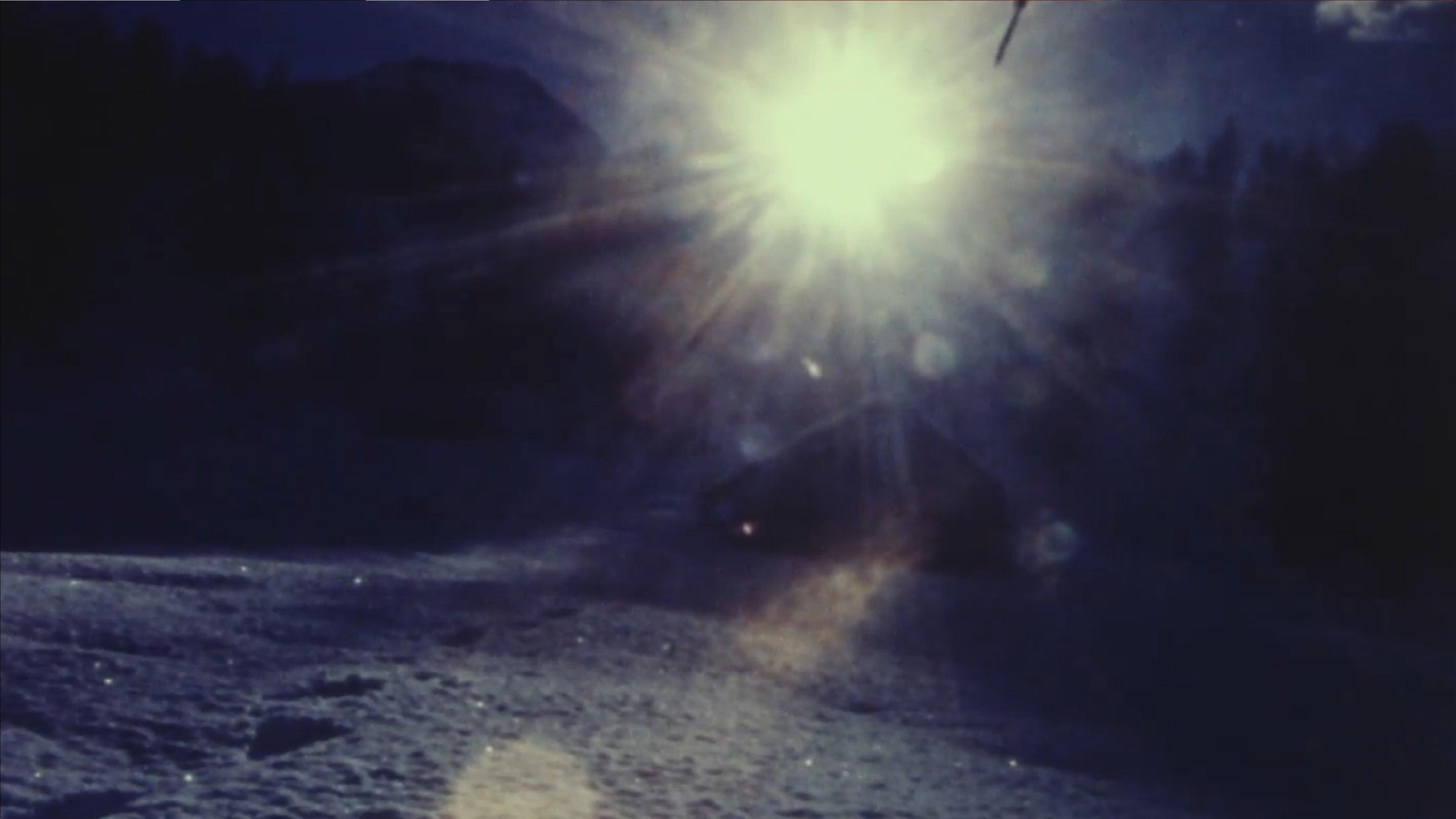 The Legend of the Old Shepherd Xeudi and His Friend Reimann 1974 movie scene