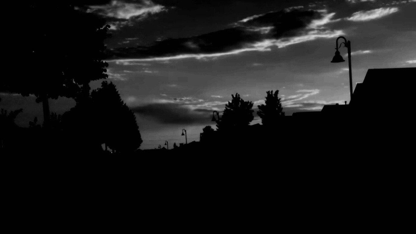 Dread in the Night 2021 movie scene