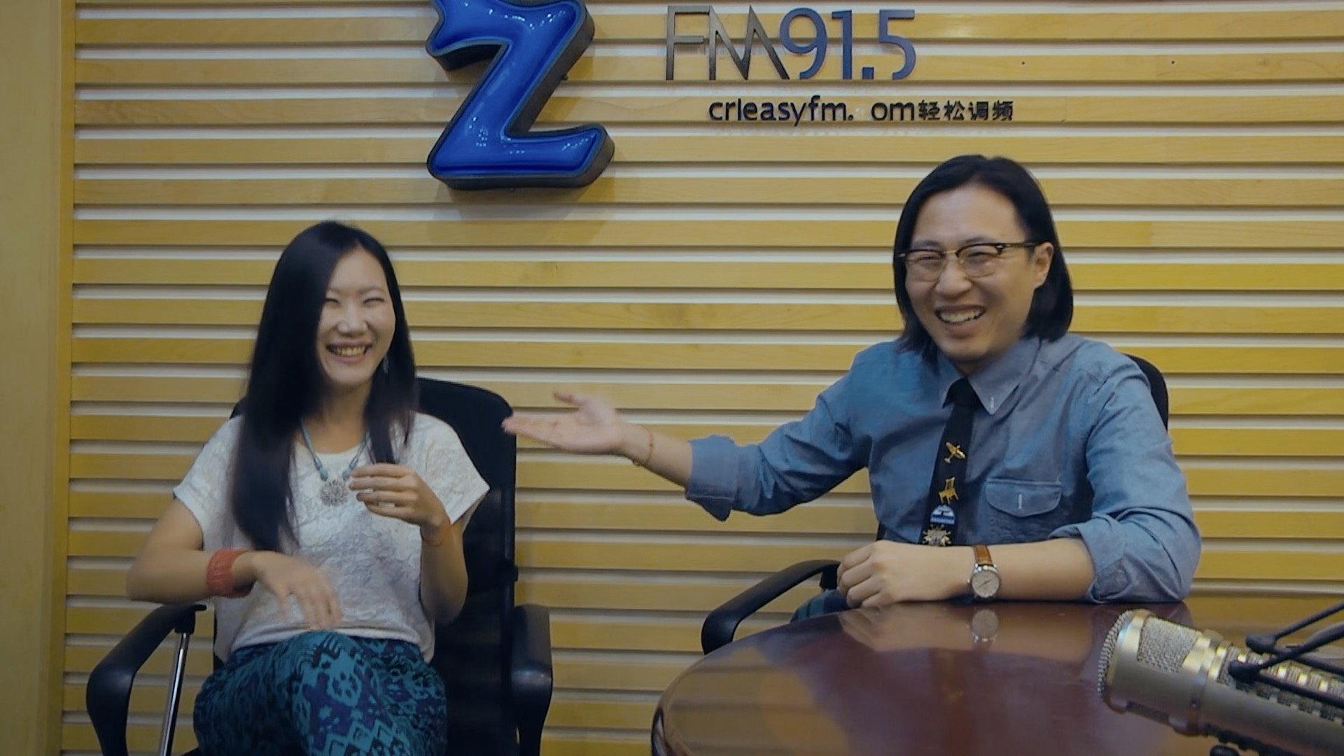 Feiyu Show 2014 movie scene