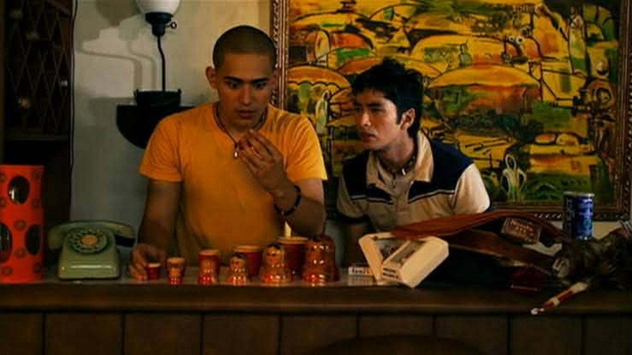 Where Is Francis? 2006 movie scene