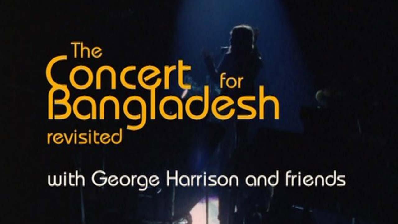 George Harrison & Friends - The Concert for Bangladesh Revisited 2005 movie scene