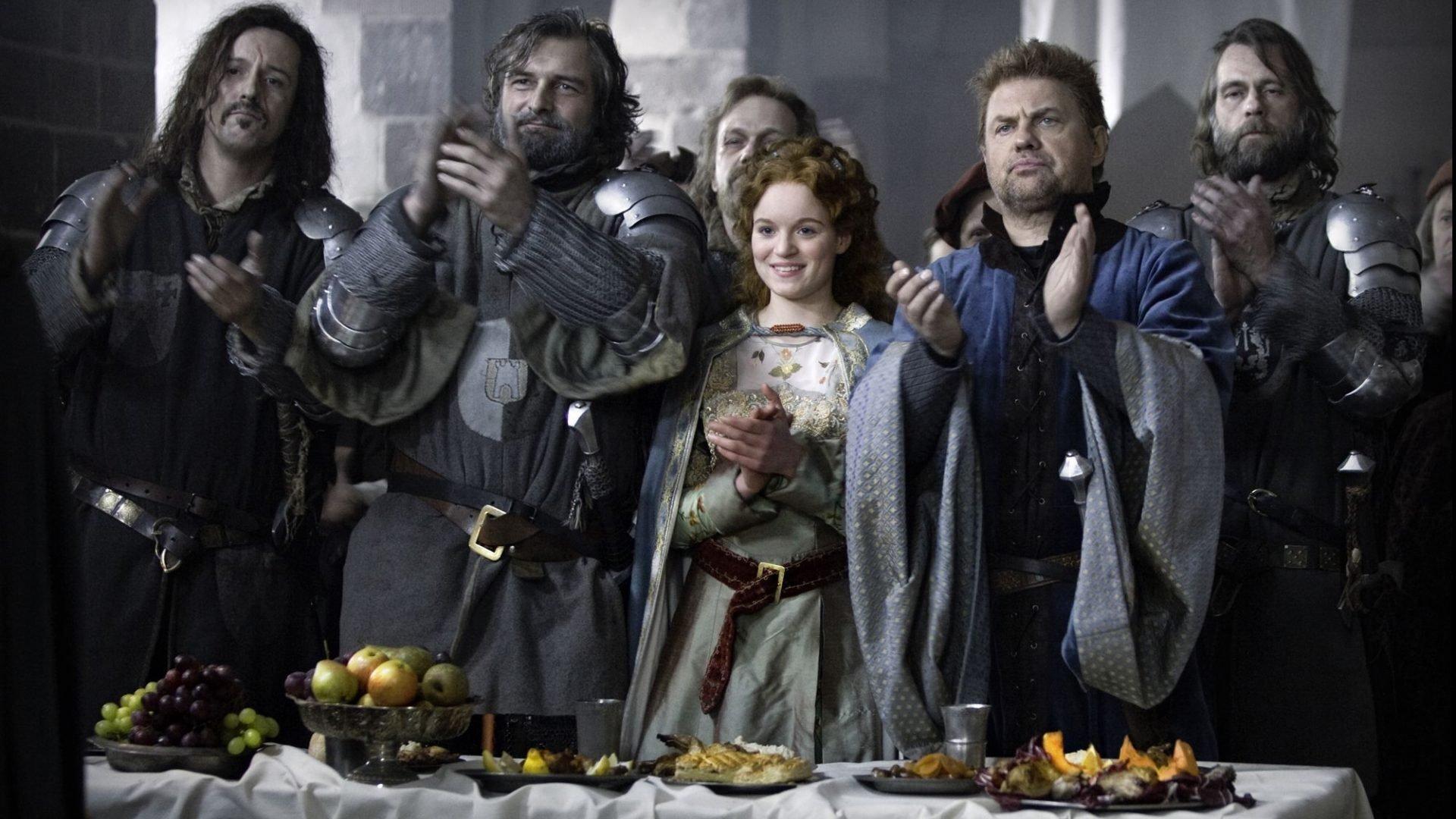 The Letter for the King 2008 movie scene