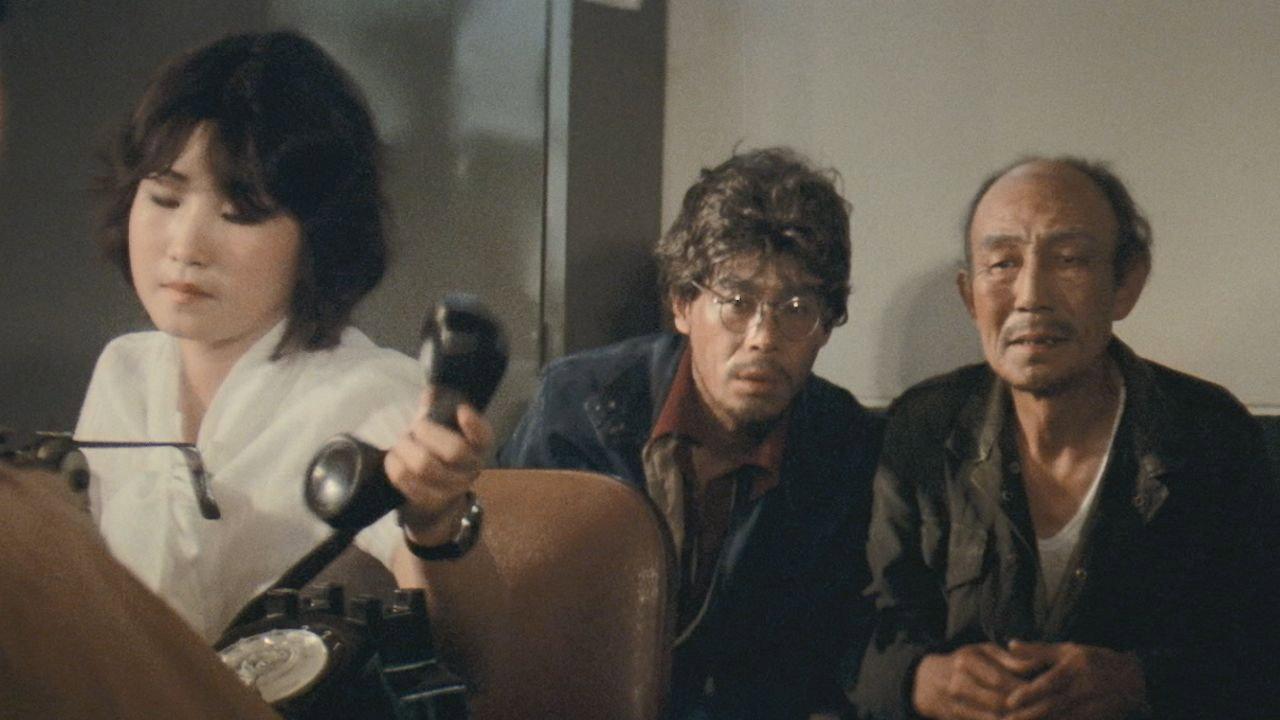 Jagko 1983 movie scene