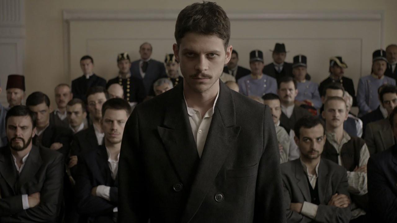 The Man Who Defended Gavrilo Princip 2014 movie scene