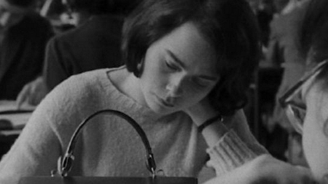 A Modern Coed 1966 movie scene