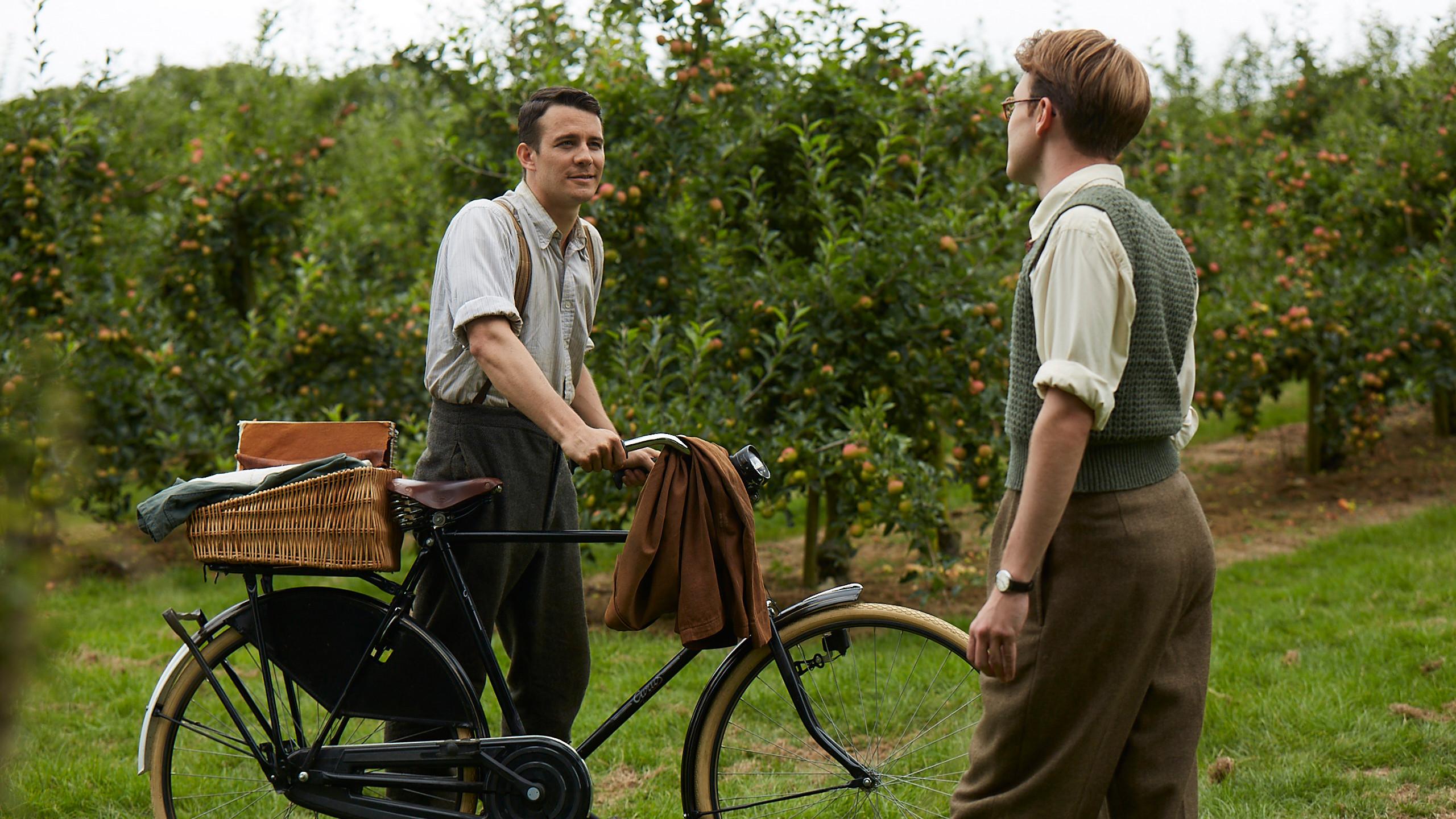Making Noise Quietly: Three Conversations 2019 movie scene