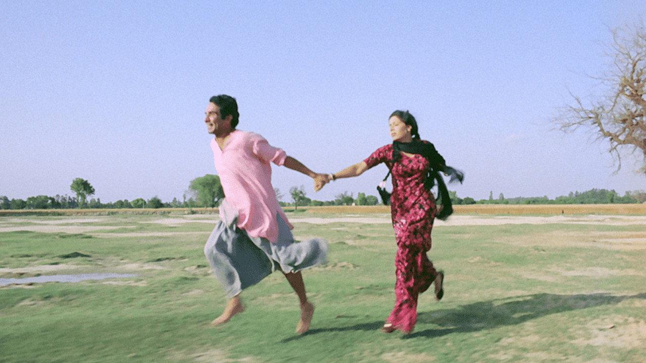 Chann Pardesee 1981 movie scene