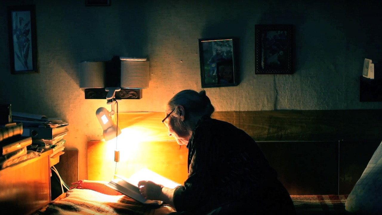 Chizhiki 2013 movie scene