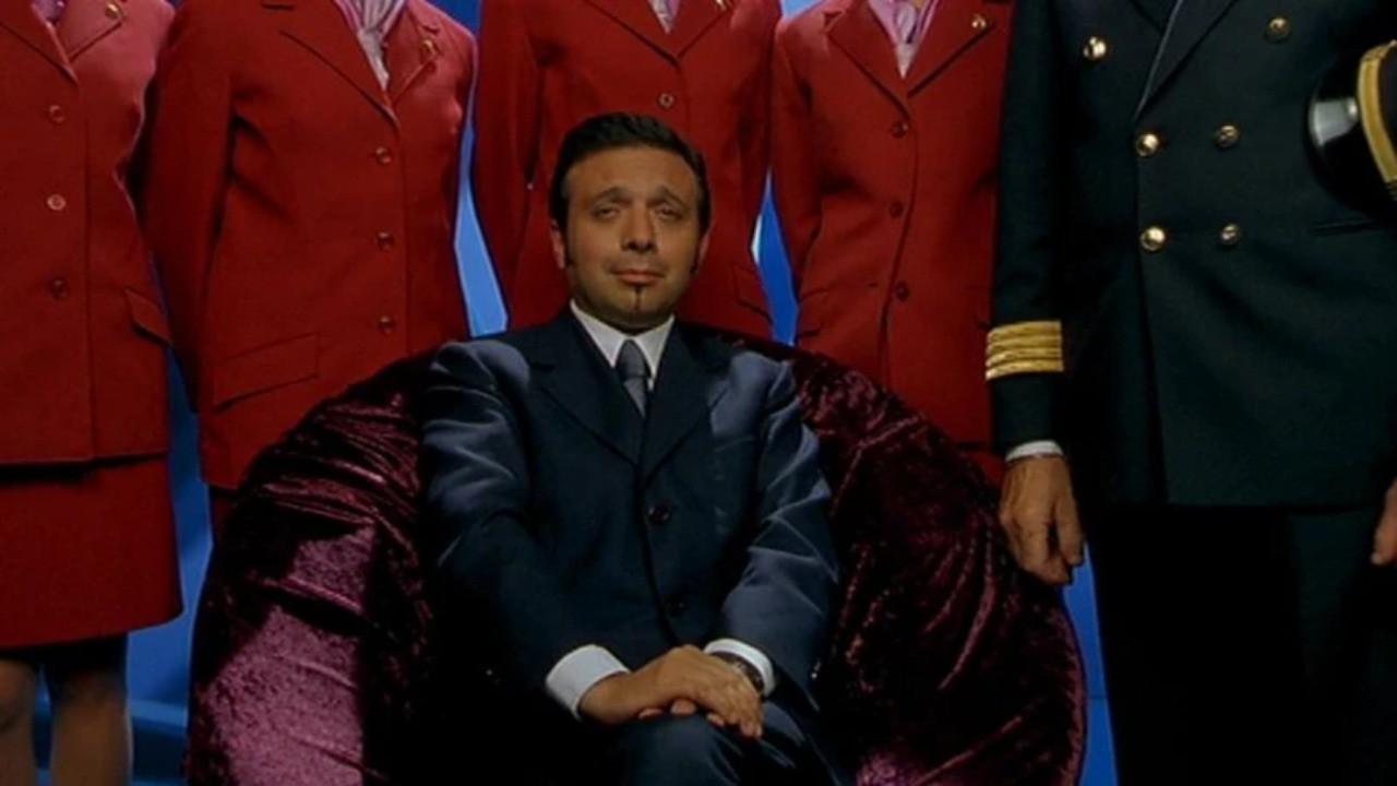 Ogni lasciato è perso 2001 movie scene