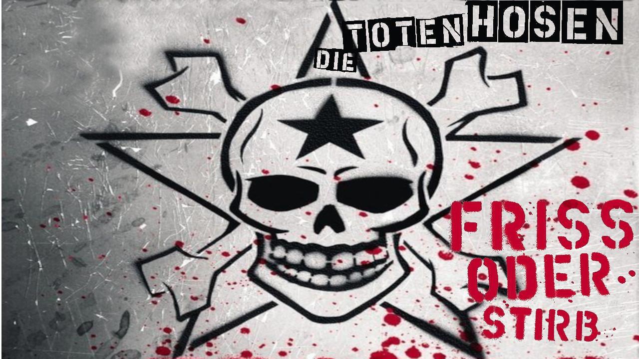 Die Toten Hosen - Friss oder Stirb 2005 movie scene