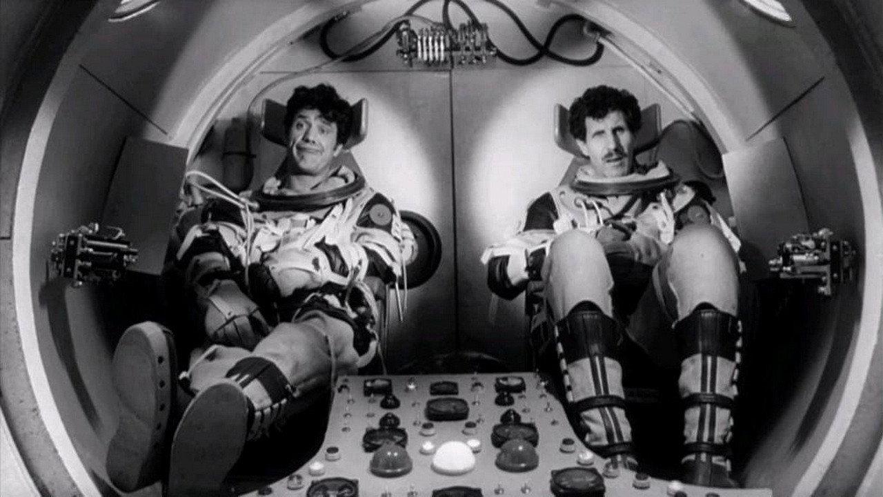 002 Operation Moon 1965 movie scene