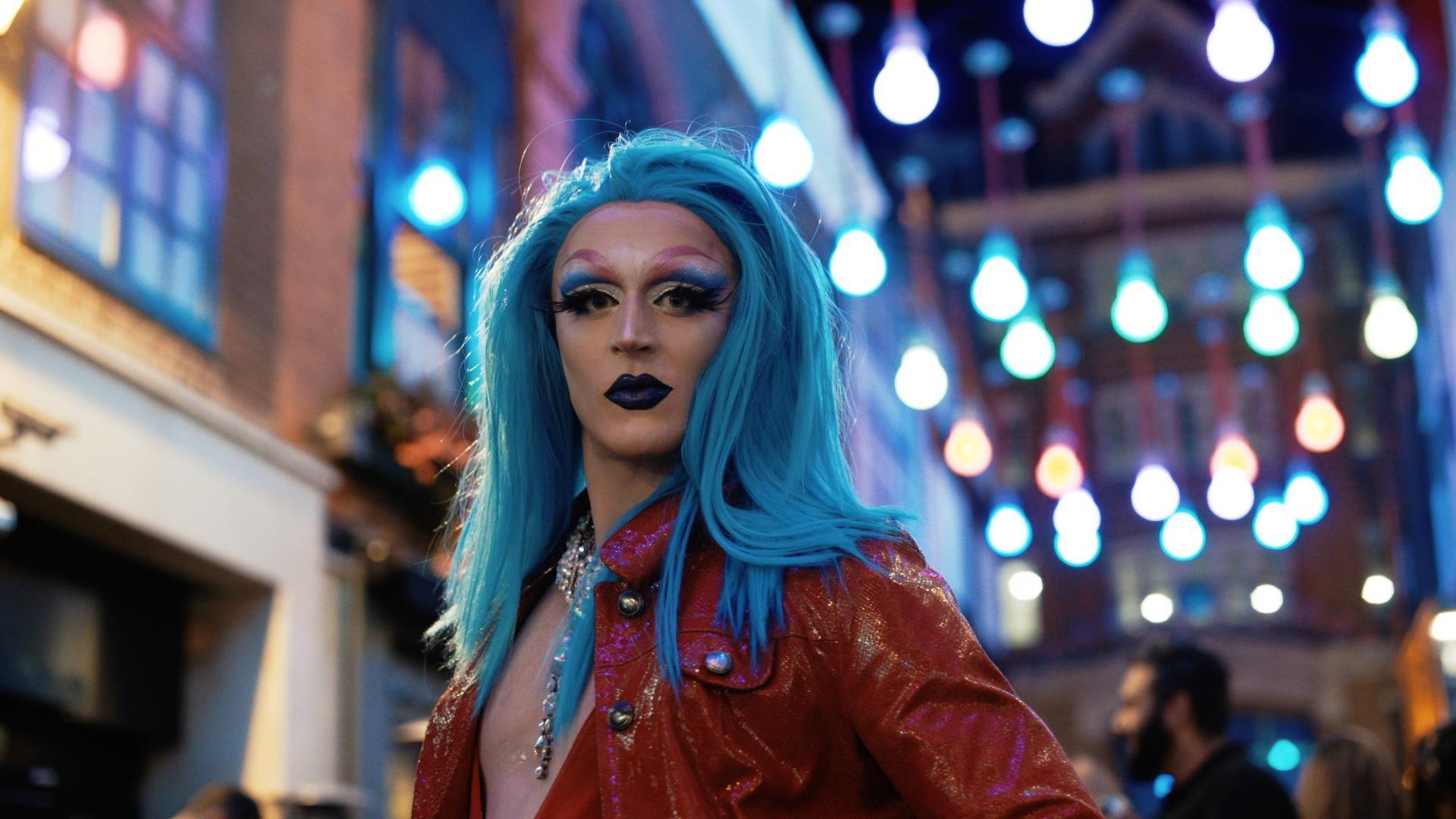 City of Queens 2020 movie scene