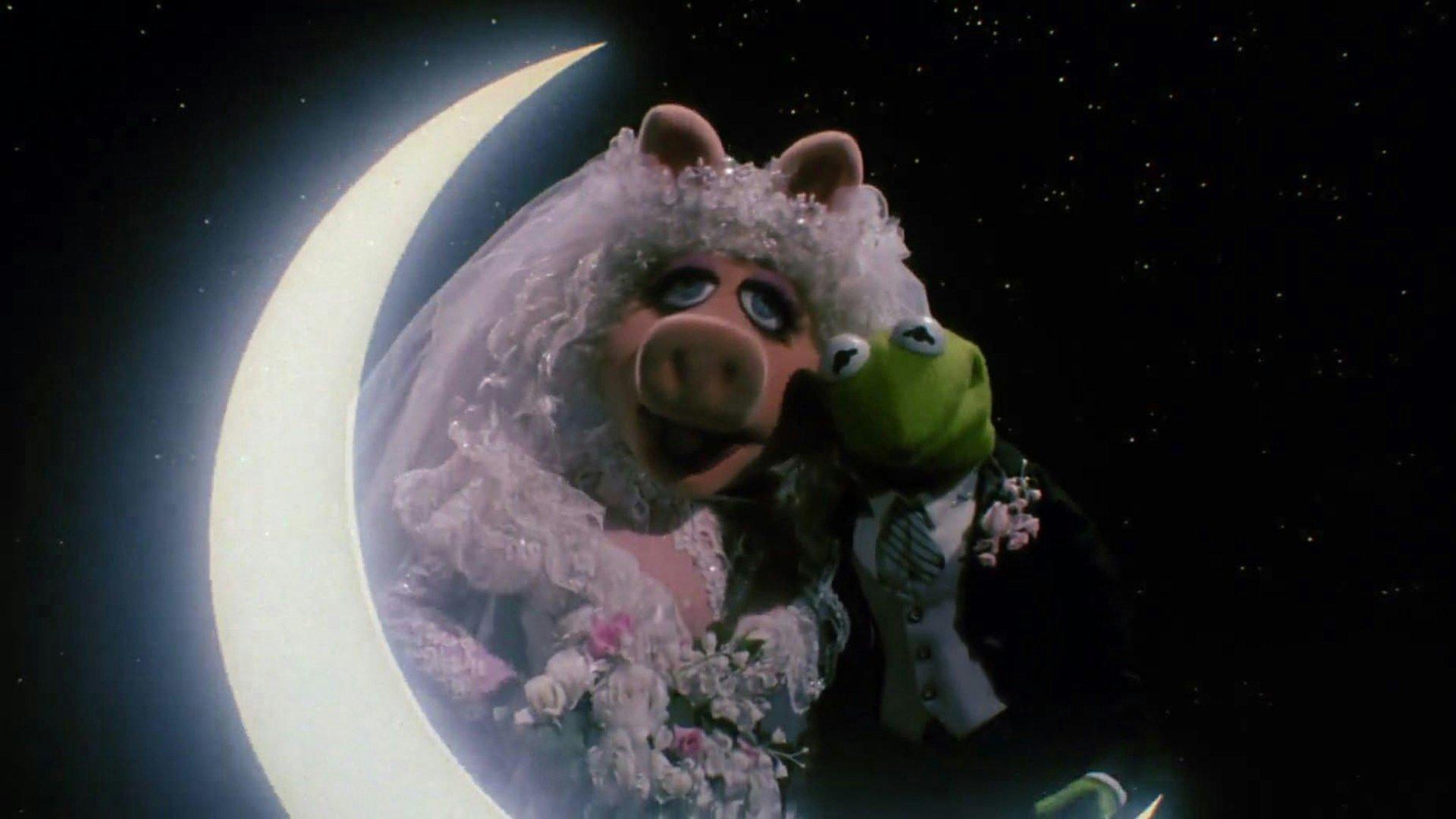 The Muppets Take Manhattan 1984 movie scene
