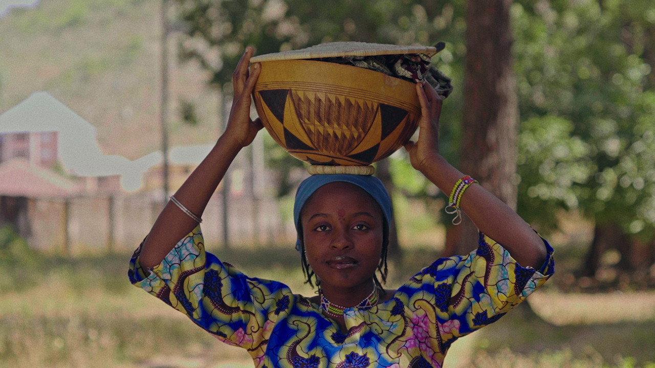 The Sahel Cuisine: Fura Da Nono 2024 movie scene