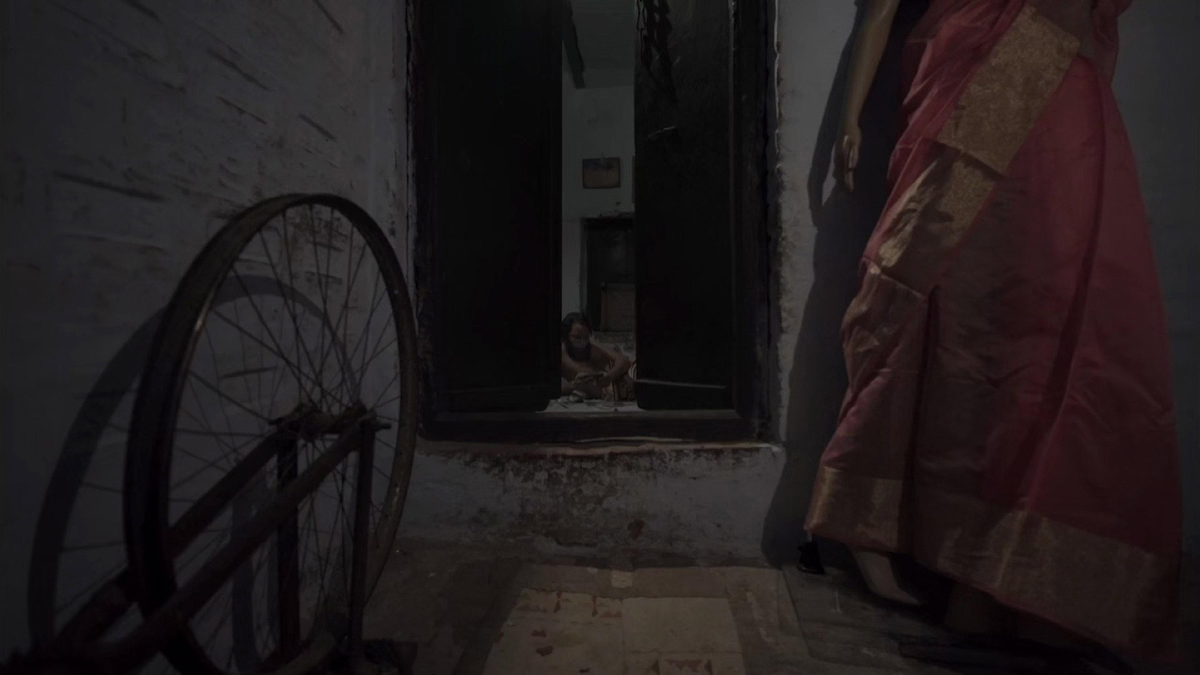 The Brittle Thread 2021 movie scene